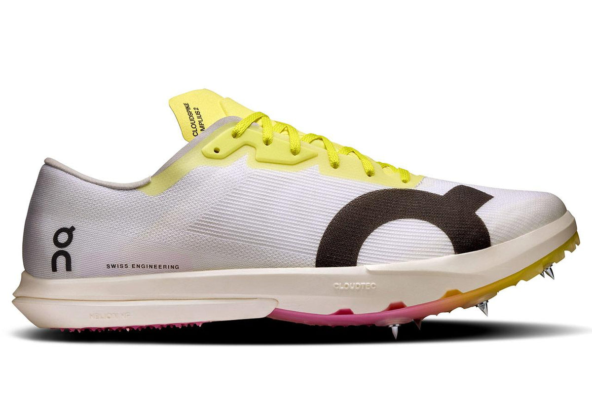 ON CLOUDSPIKE AMPLIUS 2 – BIKILA