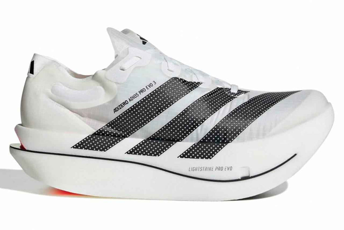 ADIDAS ADIZERO ADIOS PRO EVO 3 - BIKILA
