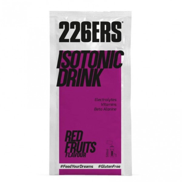 226ERS-ISOTONIC DRINK 20G RED FRUITS - MONODOSE
