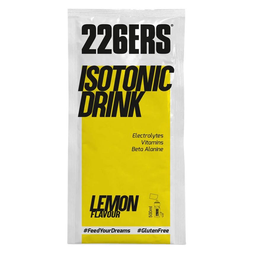 226ERS-ISOTONIC DRINK 20G LEMON - MONODOSE