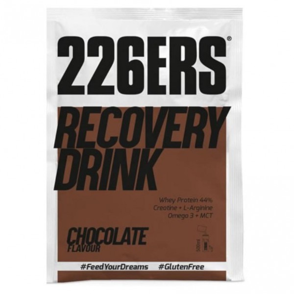 226ERS-RECOVERY DRINK 50G CHOCOLATE - MONODOSE