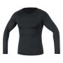 Gore running wear ESSENTIAL BL THERMO SHIRT