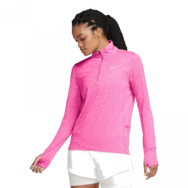 Nike-ELEMENT LS MUJER
