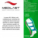 Medilast CALCETIN SPORT (RLX) MEDD300N