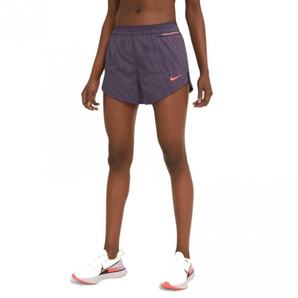 Nike-TEMPO LUXE ICON SHORT MUJER