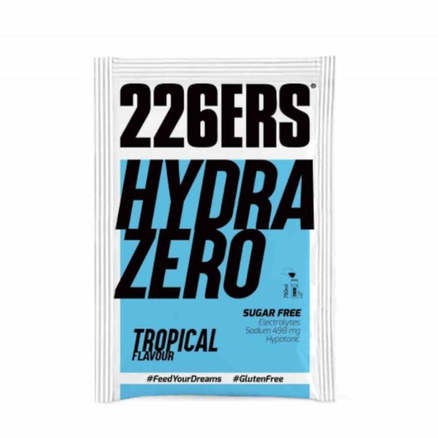 226ERS-HYDRAZERO DRINK 7,5G TROPICAL