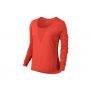 Nike-ZONAL COOLING RELAY LS MUJER