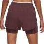 Nike-TEMPO LUXE 2IN1 SHORT MUJER