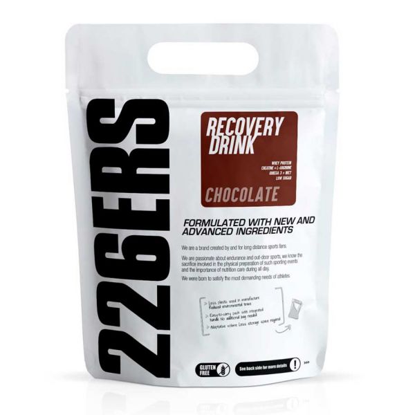 226ERS-RECOVERY DRINK 0,5KG CHOCOLATE
