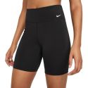 Nike-ONE MID RISE 7P SHORT TIGHT MUJER