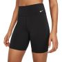 Nike-ONE MID RISE 7P SHORT TIGHT MUJER