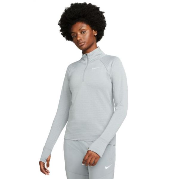 Nike-TF ELEMENT HZ LS MUJER