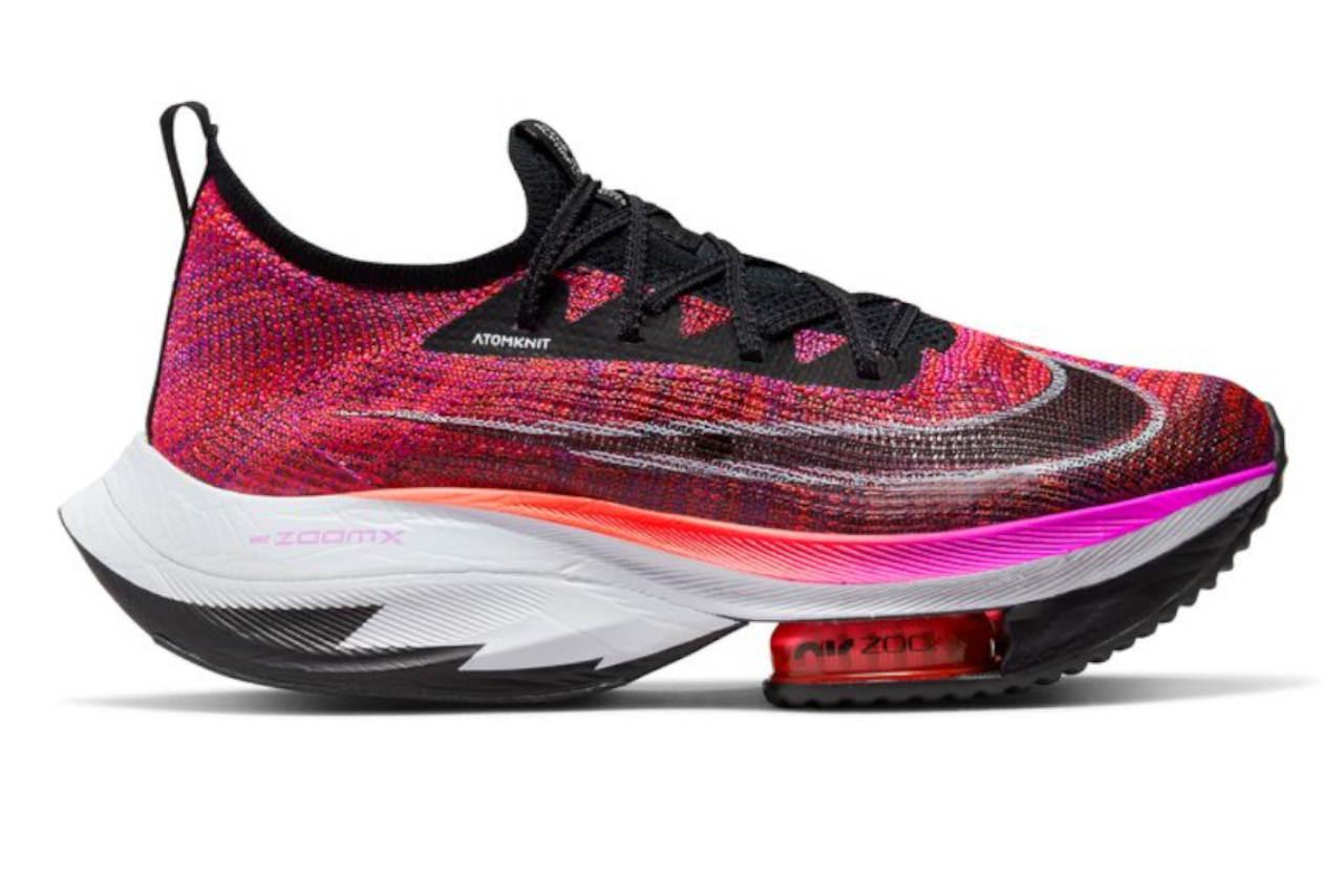 Nike-AIR ZOOM ALPHAFLY NEXT% MUJER