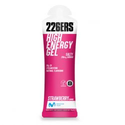 226ERS-HIGH ENERGY GEL 76GR SALTY STRAWBERRY