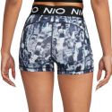 Nike-MID RISE 3P SHORT MUJER