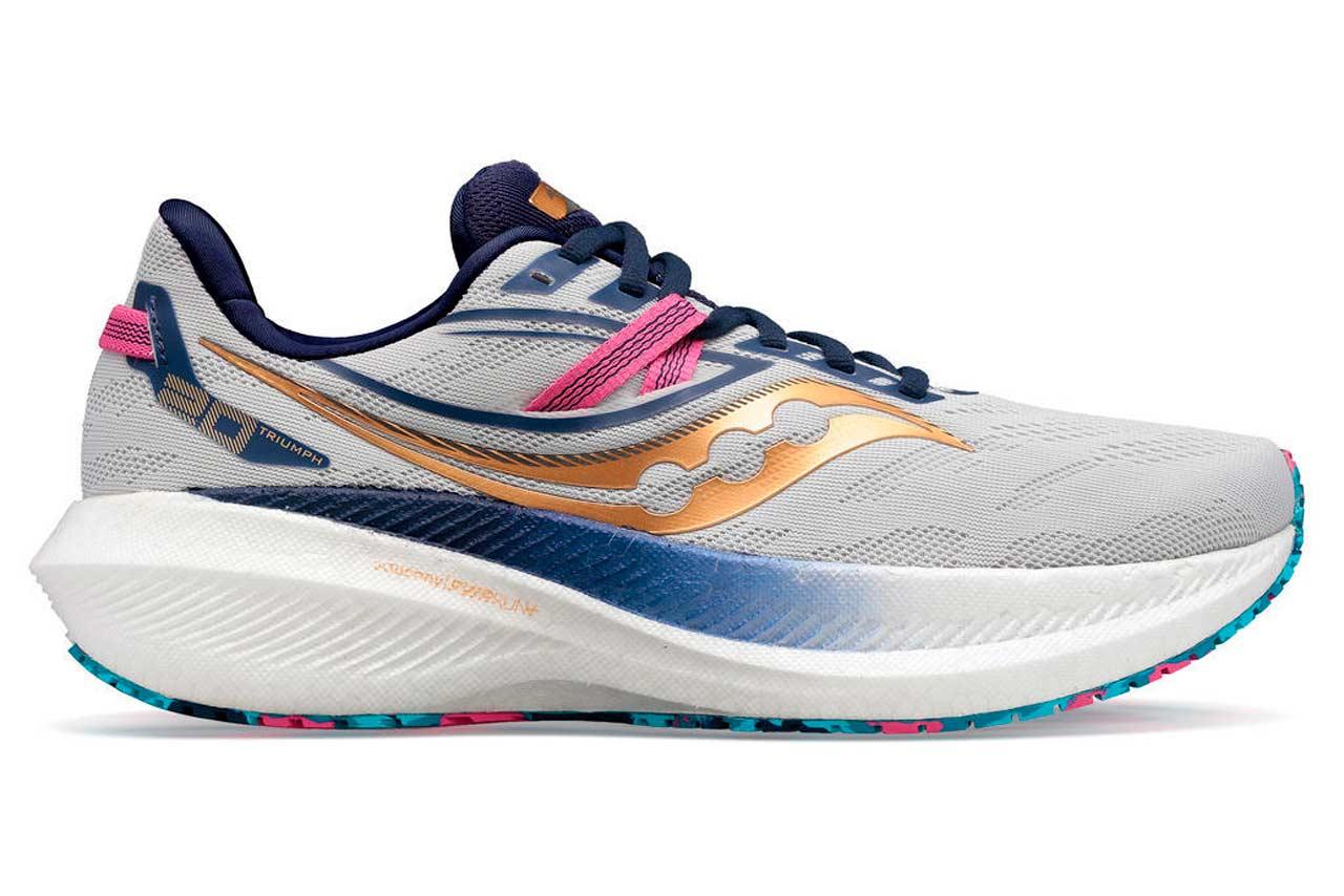 Saucony-TRIUMPH 20 MUJER