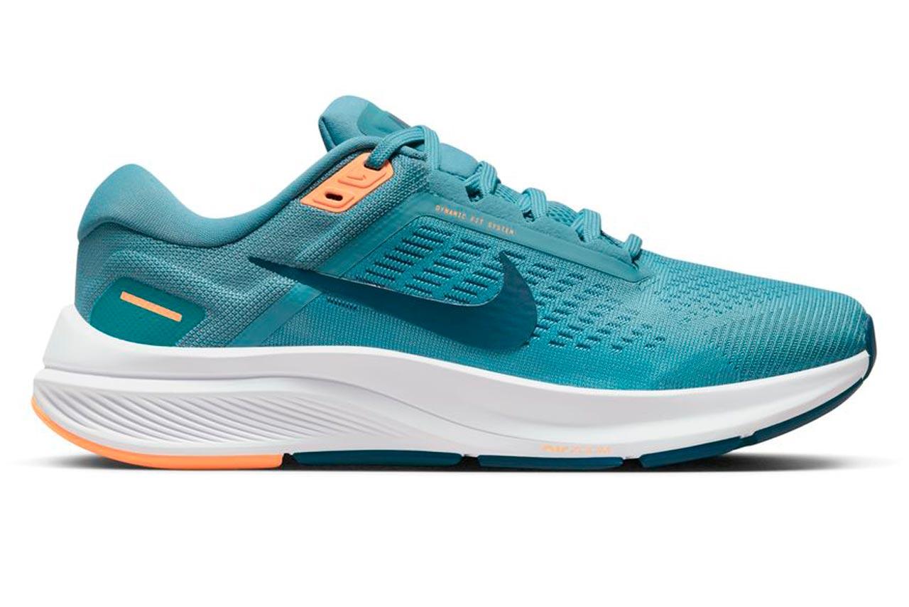 Nike-AIR ZOOM STRUCTURE 24 MUJER