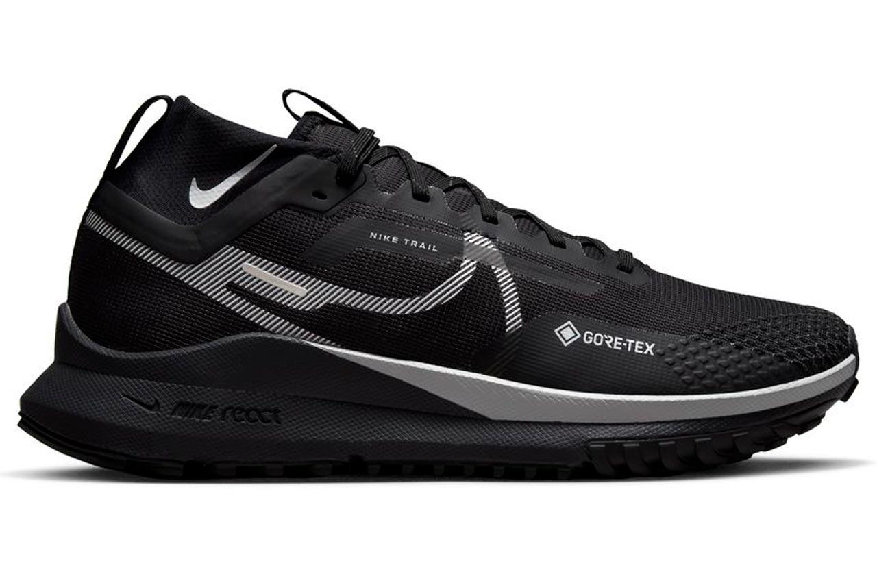 Nike-REACT PEGASUS TRAIL 4 GORE-TEX