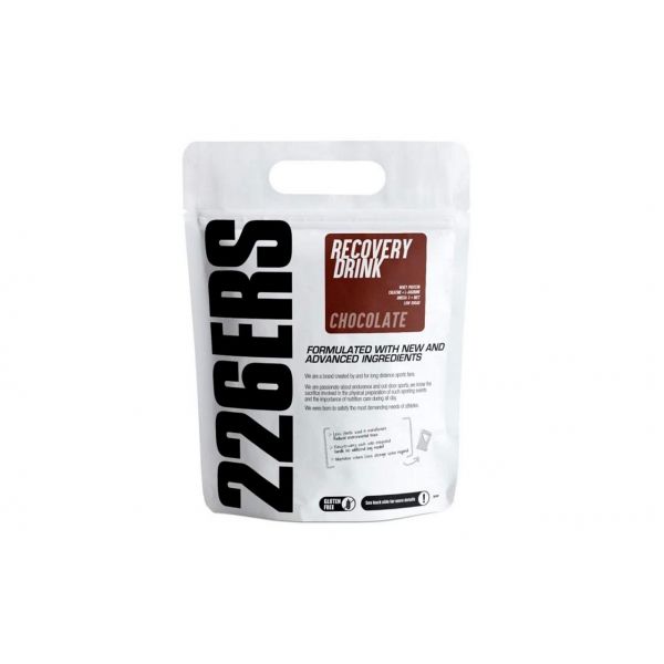 226ERS-RDCOVERY DRINK 0,5KG CHOCOLATE