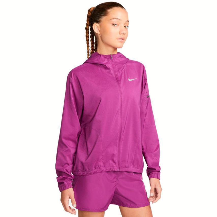 Nike-IMPOSSIBLY LIGHT JACKET HOODED MUJER