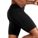 Brooks-SOURCE 9IN SHORT TIGHT