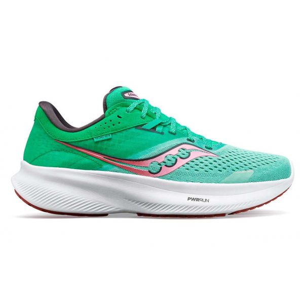 Saucony-RIDE 16 MUJER