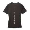 NNORMAL-RACE T-SHIRT MUJER
