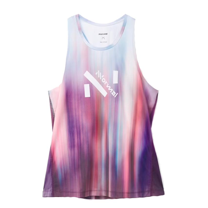 NNORMAL-RACE TANK MUJER