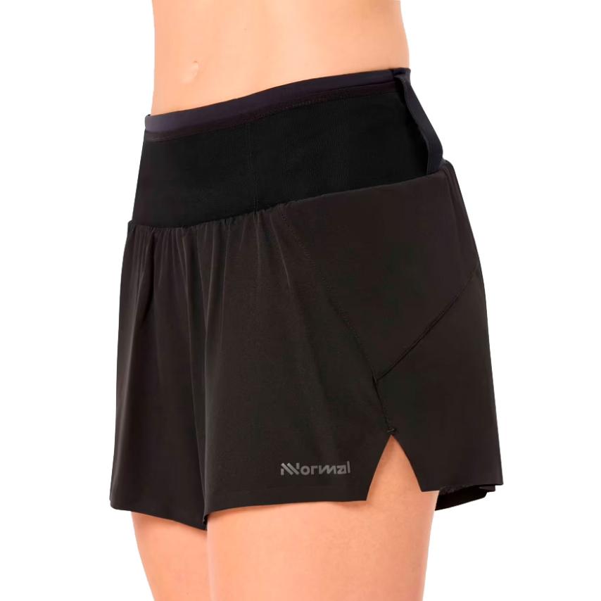 NNORMAL-RACE SHORTS MUJER