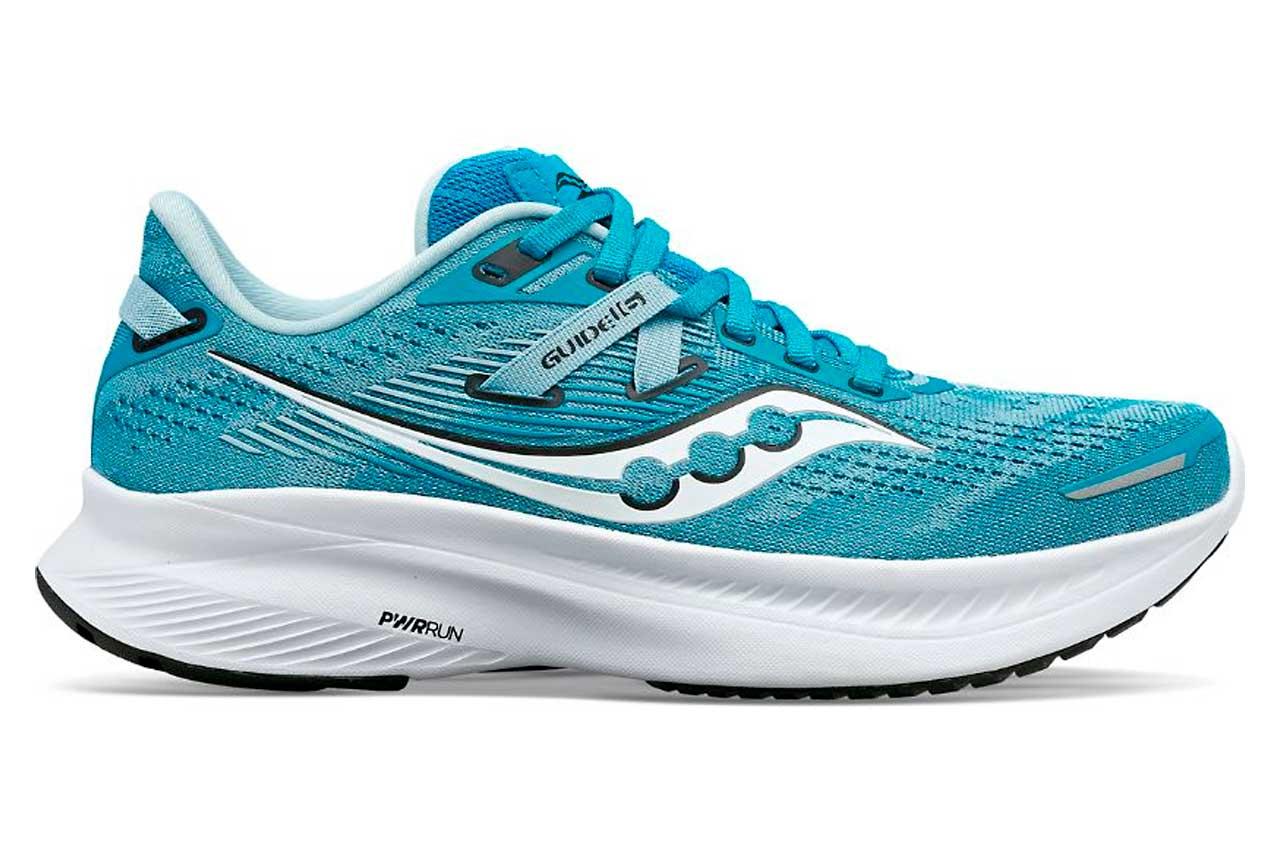 Saucony-GUIDE 16 MUJER SAUS1081023
