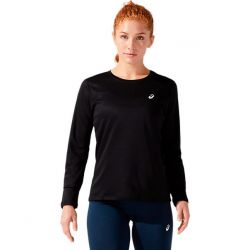Asics-CORE LS TOP MUJER