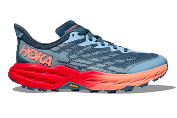 HOKA SPEEDGOAT 5 MUJER - 1