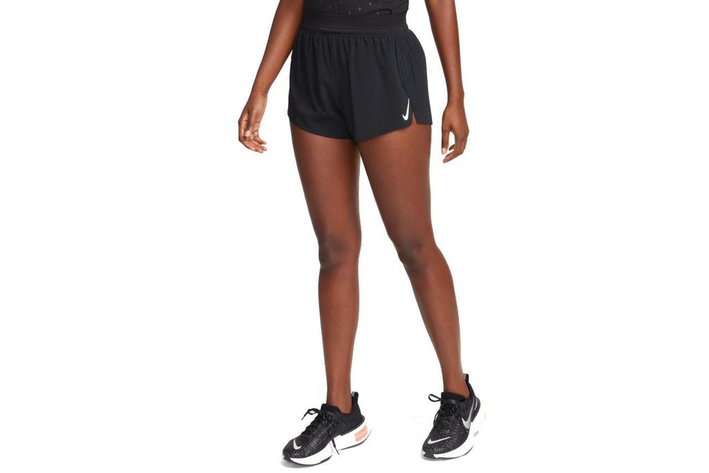 NIKE AEROSWIFT SPLIT SHORT MUJER - 1