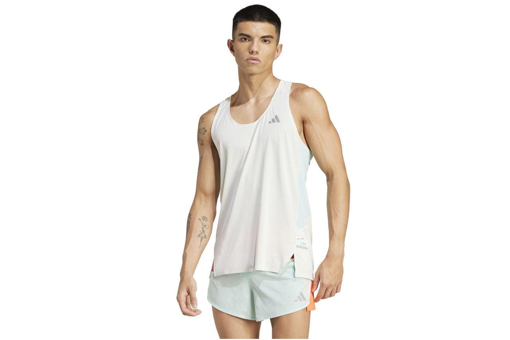 ADIDAS NYC SINGLET - 1