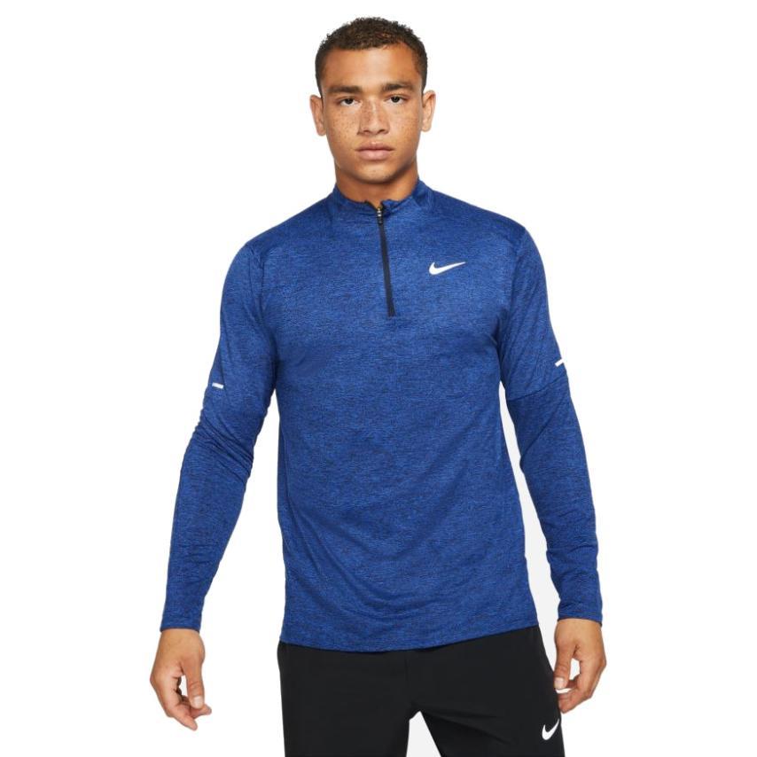 Nike DRI FIT ELEMENT TOP HZ - 1