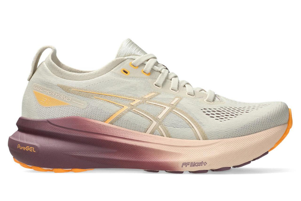 ASICS GEL KAYANO 31 MUJER - 1