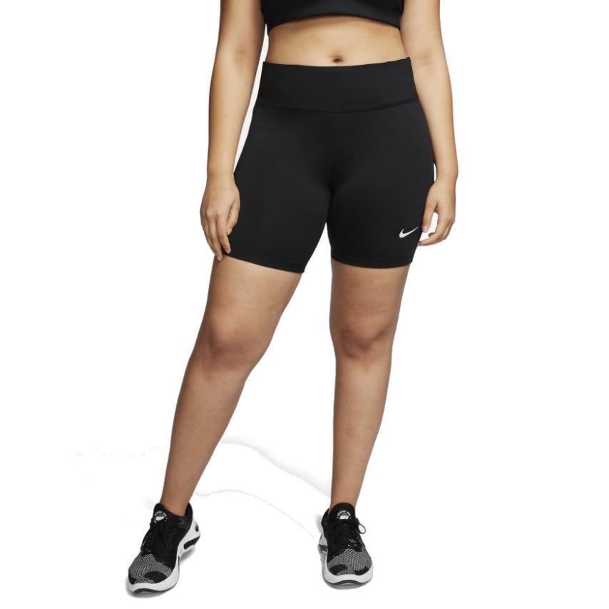 Nike FAST SHORT TIGHT PLUS SIZE MUJER - 1