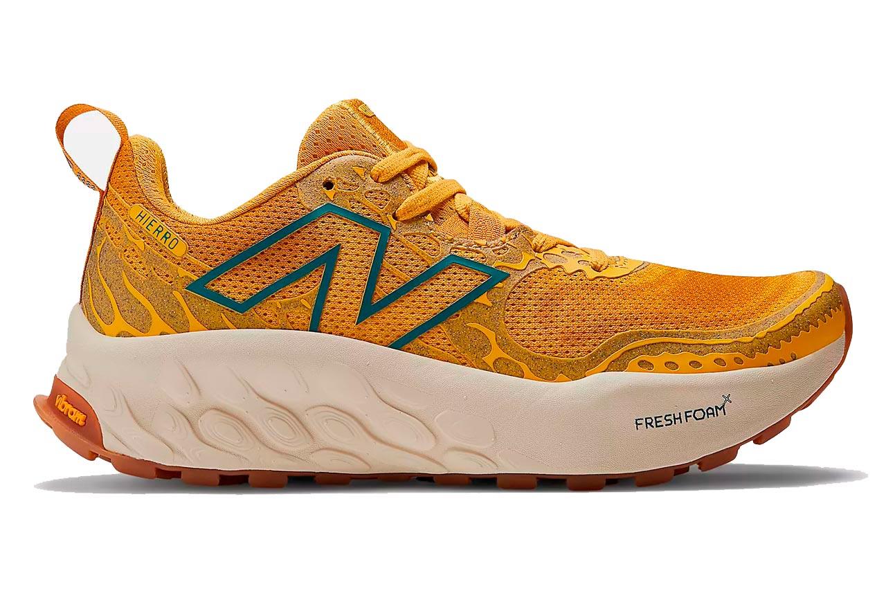 New Balance FRESH FOAM X HIERRO V8 MUJER – BIKILA