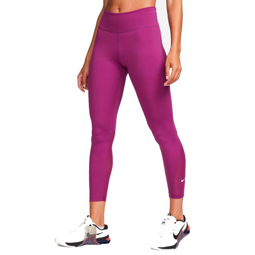 Nike ONE MID RISE 78 TIGHTS MUJER - 1