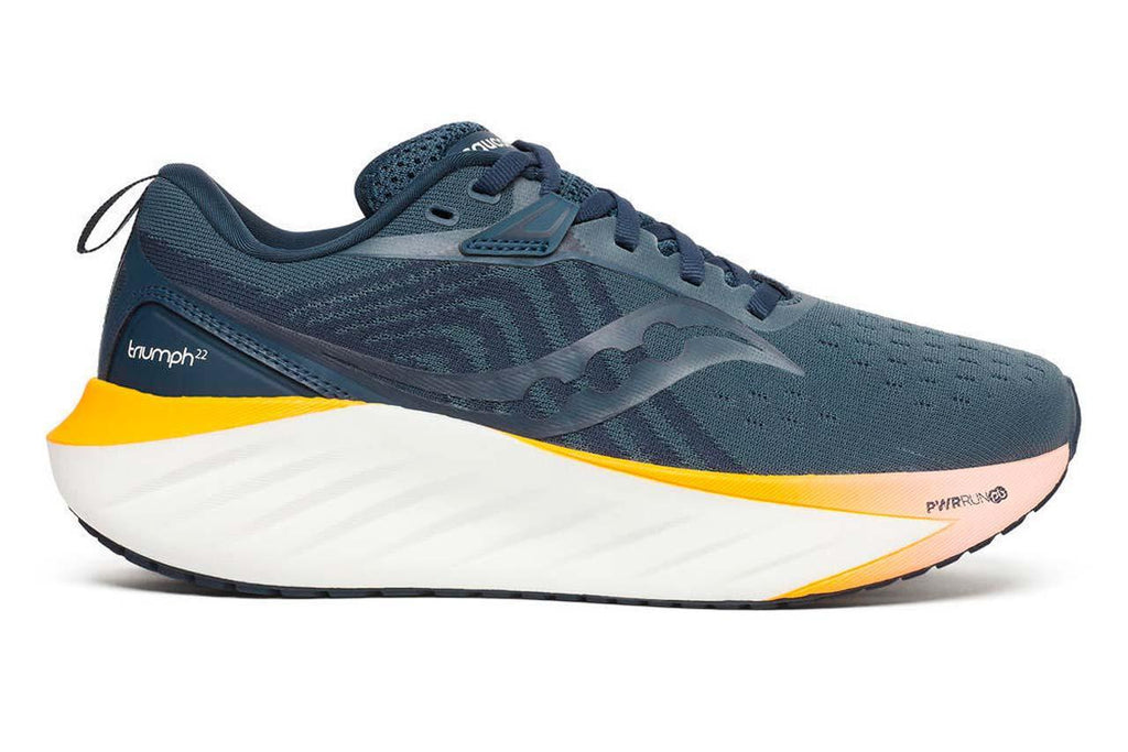 Saucony TRIUMPH 22 MUJER - 1