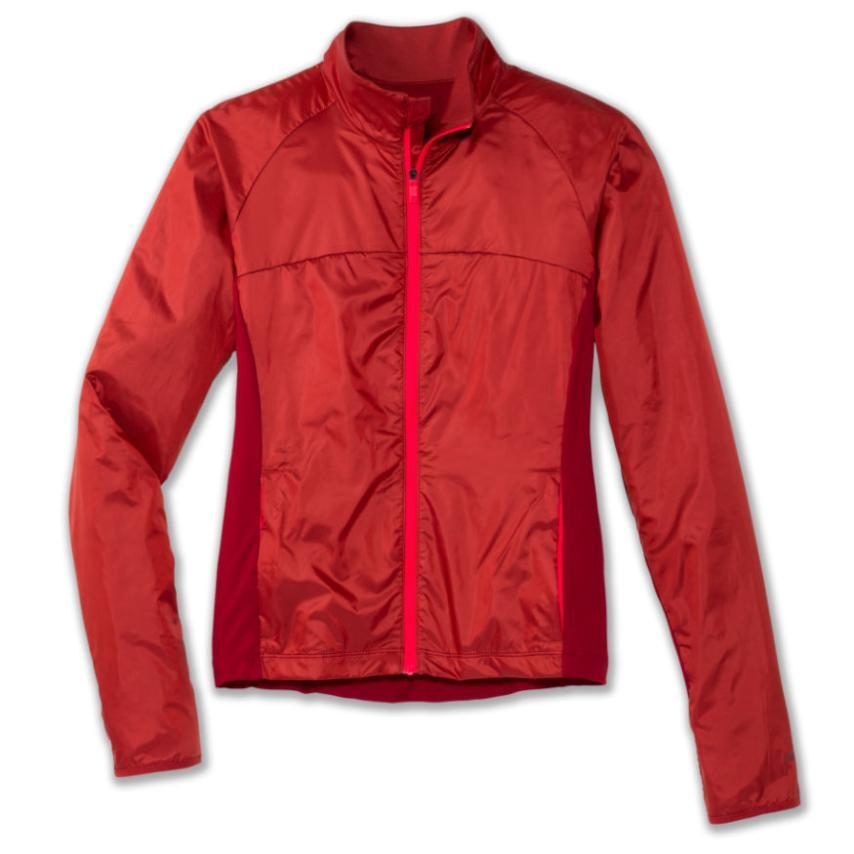 Brooks FUSION HYBRID JACKET MUJER - 1