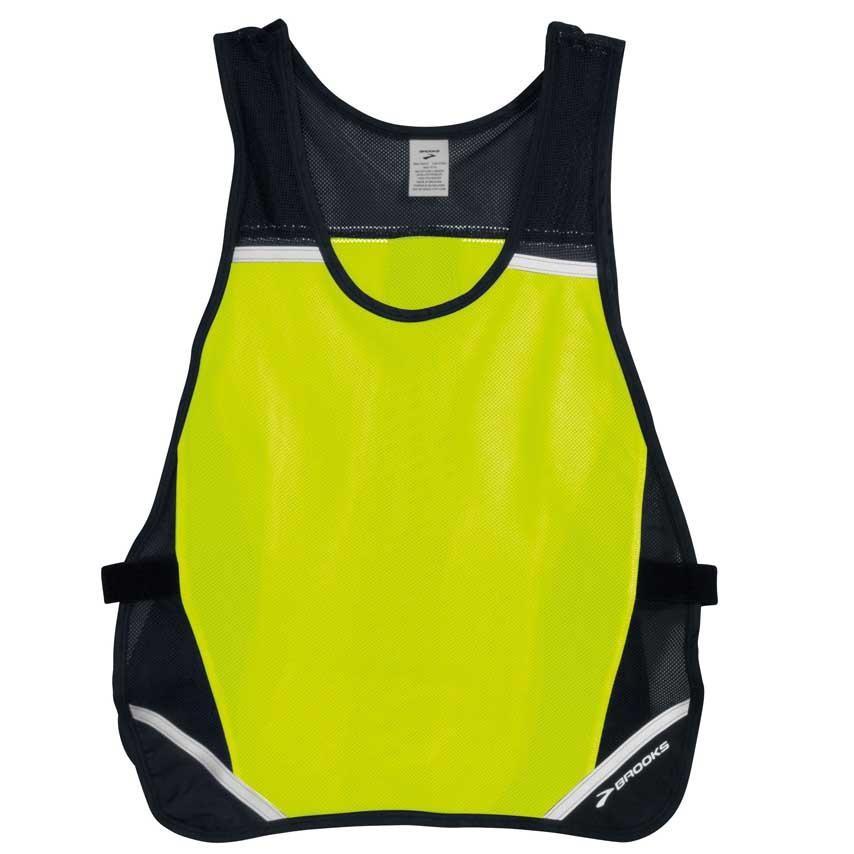 Brooks NIGHTLIFE REFLECTIVE VEST - 1