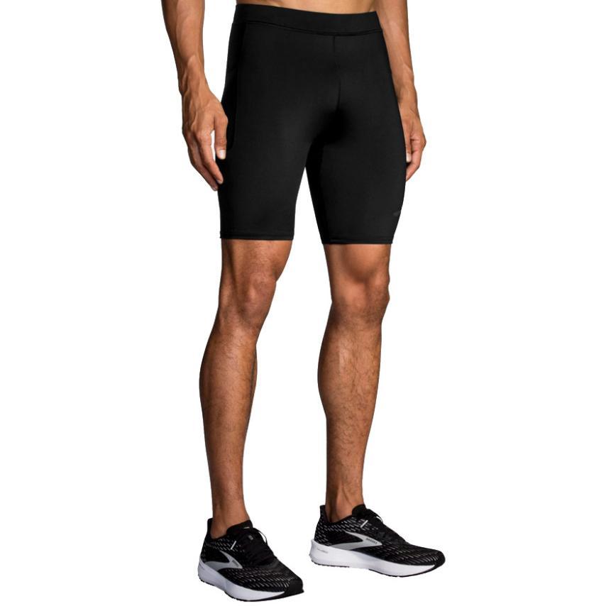 Brooks SOURCE 9IN SHORT TIGHT - 1