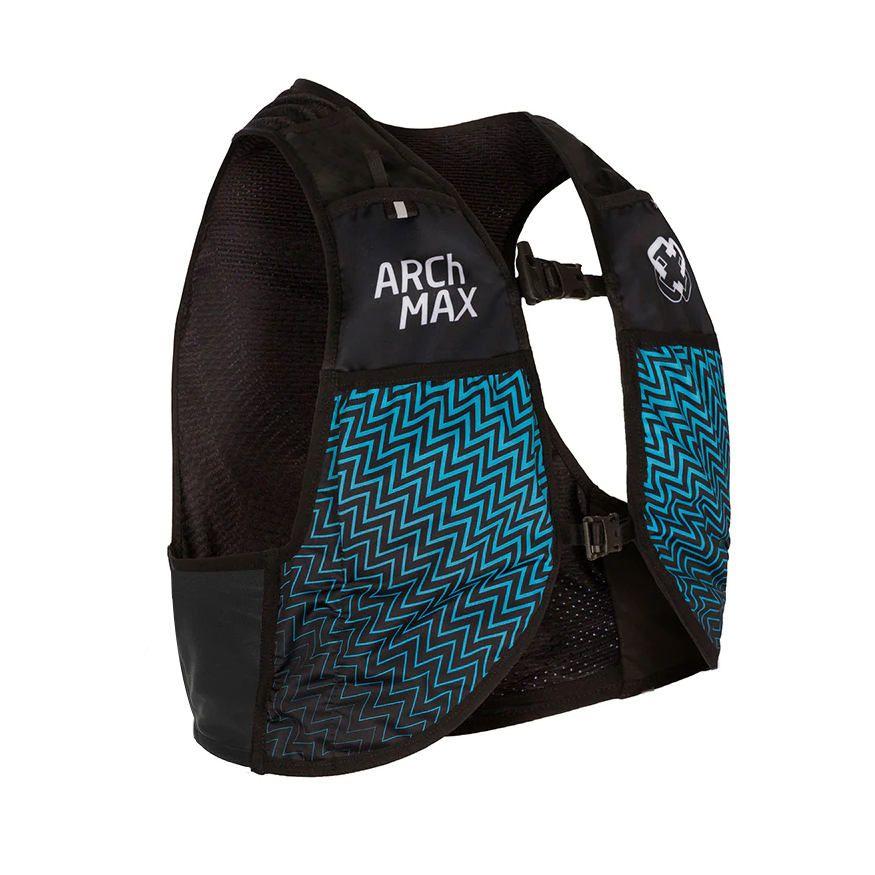 Arch Max HYDRATION VEST 2.5L BLUE - 1