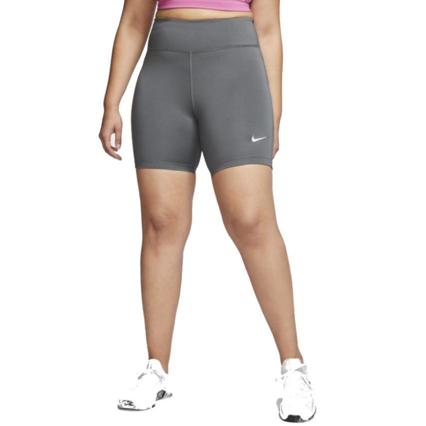 Nike FAST SHORT TIGHT PLUS SIZE MUJER - 1
