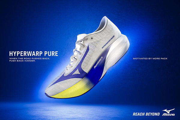 MIZUNO HYPERWARP PURE – BIKILA