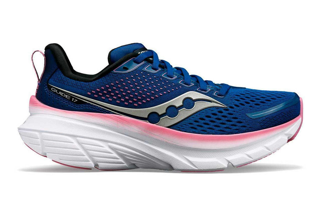 Saucony GUIDE 17 MUJER - 1
