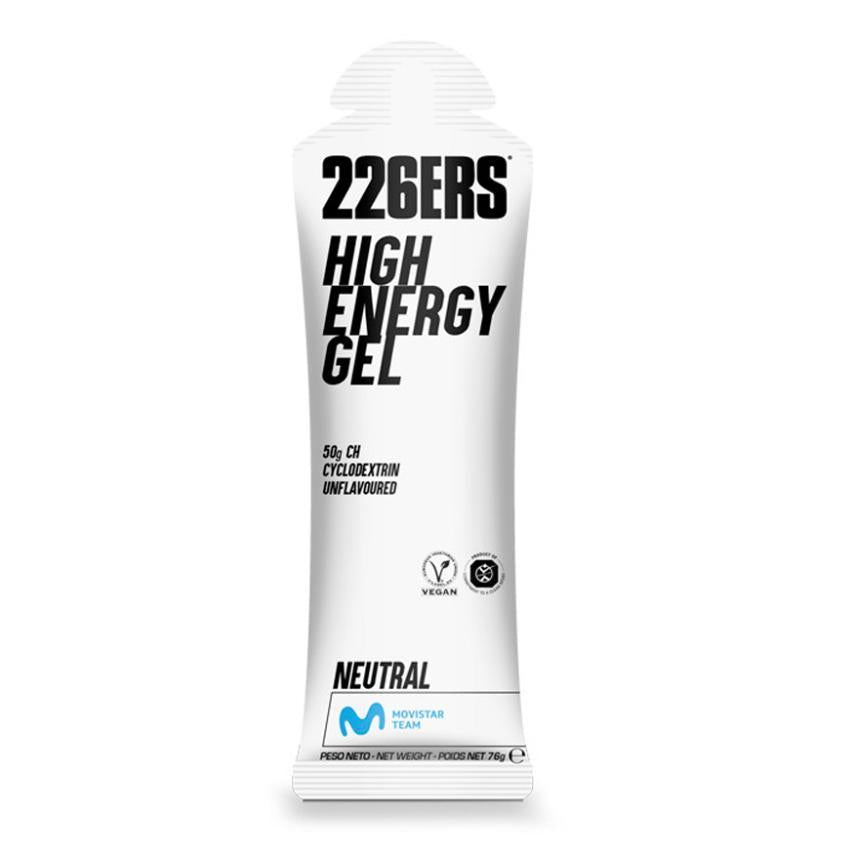 226ERS-HIGH ENERGY GEL 76GR NEUTRAL - 1