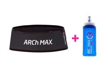 ARCH MAX BELT PRO ZIP PLUS + 1 SOFT FLASK 300ML - 1