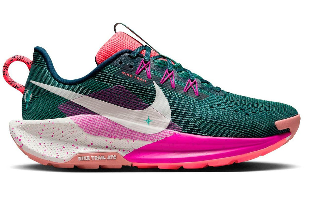 NIKE REACTX PEGASUS TRAIL 5 MUJER - 1